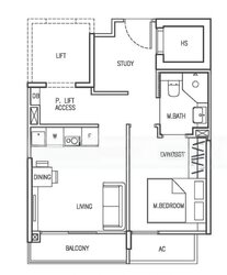 35 Gilstead (D11), Apartment #456862901